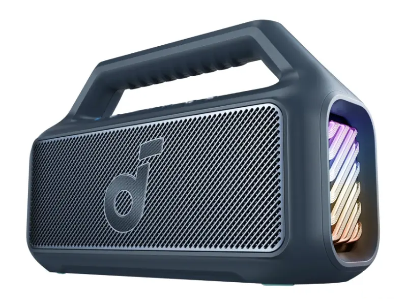 ANKER Soundcore Boom 2 80W 2.1 prenosivi bluetooth IPX7 zvučnik plavi 