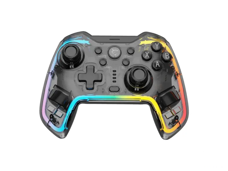 White Shark GAMEPAD PRAETORIAN Wireless