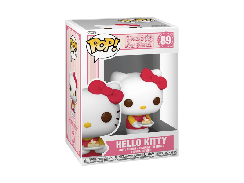 Funko POP! Sanrio: Hello Kitty