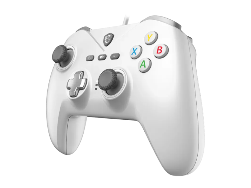 MSI FORCE GC200 WHITE gamepad