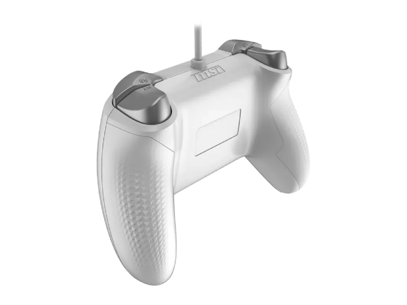 MSI FORCE GC200 WHITE gamepad