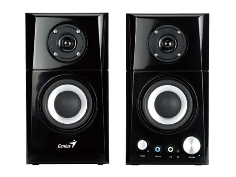 GENIUS SP-HF500A 2.0 v2 zvučnici 