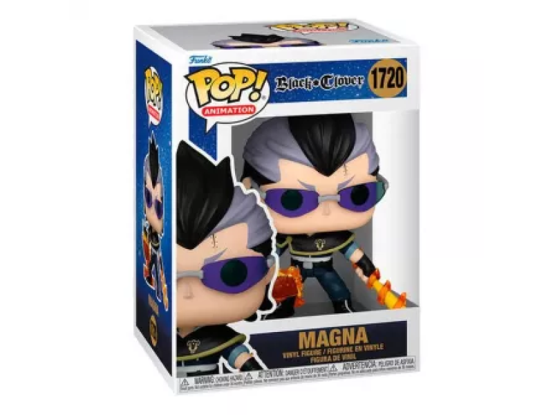 Funko POP! Animation: Black Cl