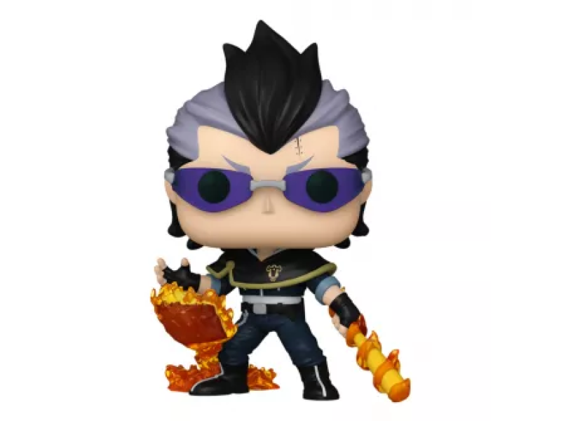Funko POP! Animation: Black Cl