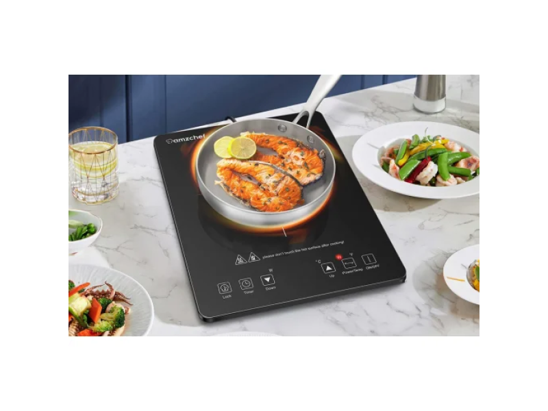 AMZCHEF CB16-BK