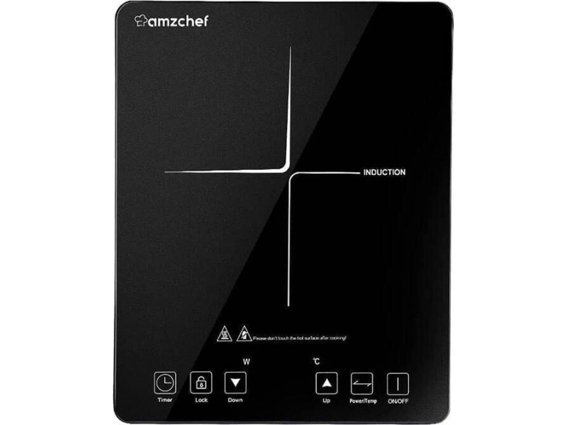 AMZCHEF CB16-BK