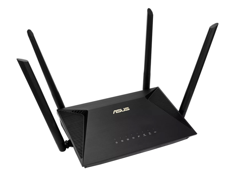 ASUS RT-AX1800U Dual-Band Wi-Fi 6 Router