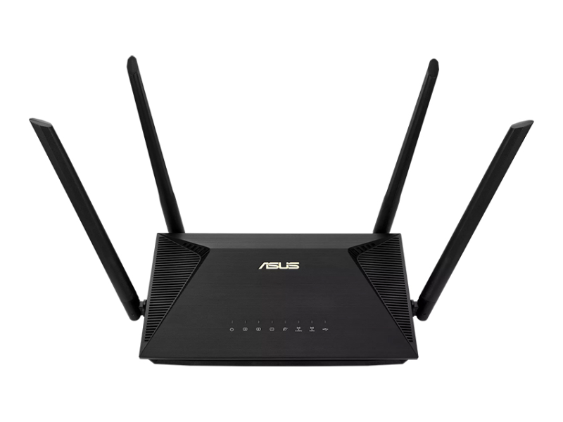 ASUS RT-AX1800U Dual-Band Wi-Fi 6 Router
