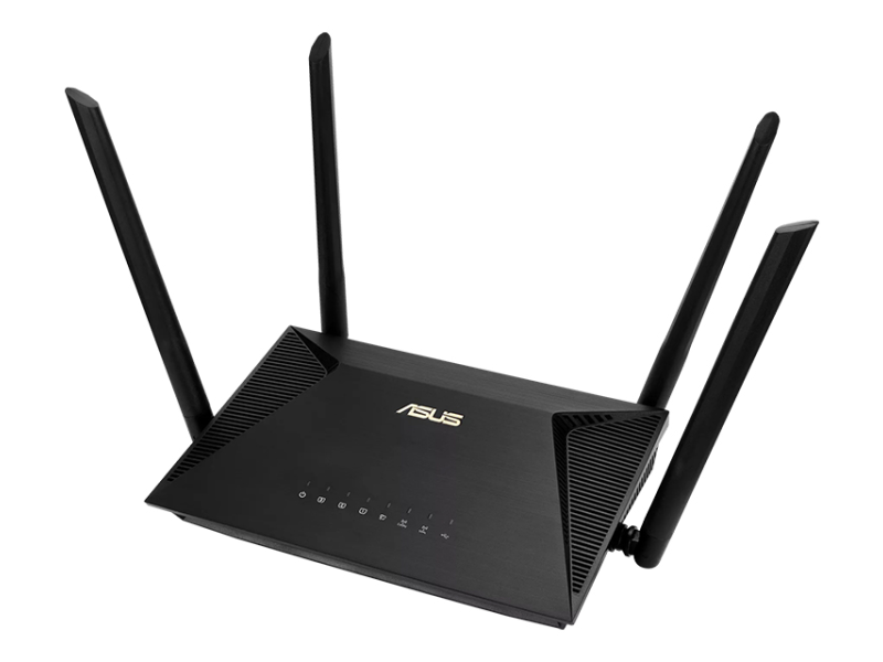 ASUS RT-AX1800U Dual-Band Wi-Fi 6 Router