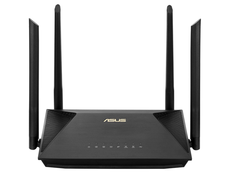 ASUS RT-AX1800U Dual-Band Wi-Fi 6 Router