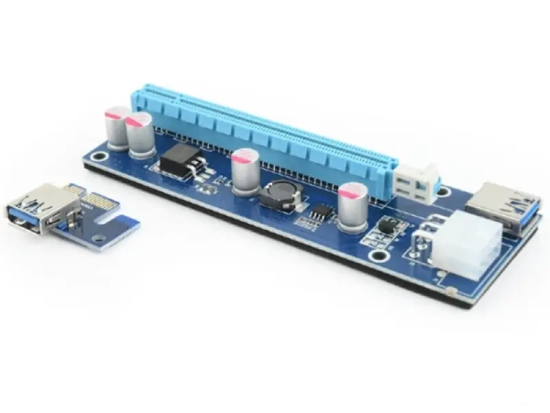 Gembird PCI-Express riser add-on card