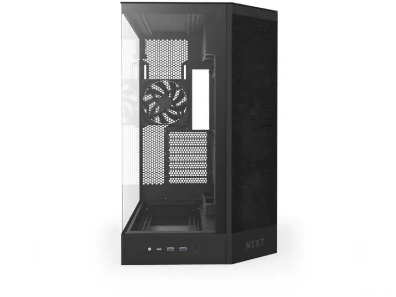 NZXT H9 Flow Gaming kućište crno (CM-H92FB-01) 