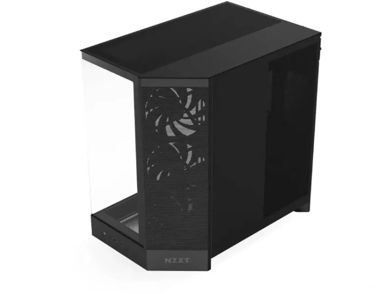 NZXT H9 Flow Gaming kućište crno (CM-H92FB-01) 