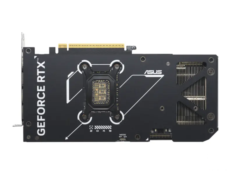 ASUS nVidia GeForce RTX 5070 12GB 192bit DUAL-RTX5070-O12G 
