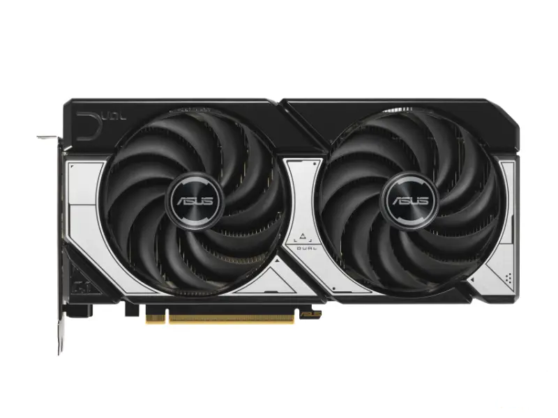 ASUS nVidia GeForce RTX 5070 12GB 192bit DUAL-RTX5070-O12G 