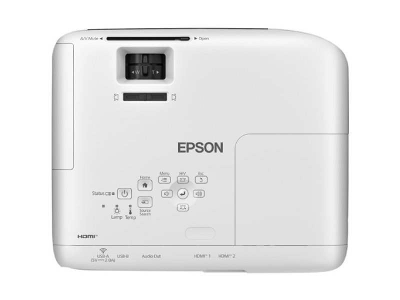 EPSON EB-FH08 prenosivi Lamp Full HD 3600 ANSI lumena 16000:1 projektor