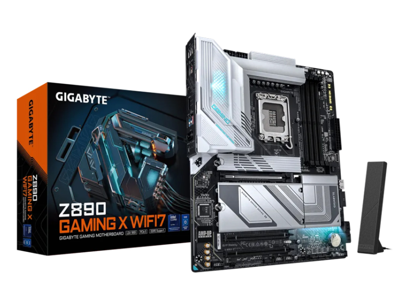 GIGABYTE Z890 GAMING XWIFI7 rev. 1.x