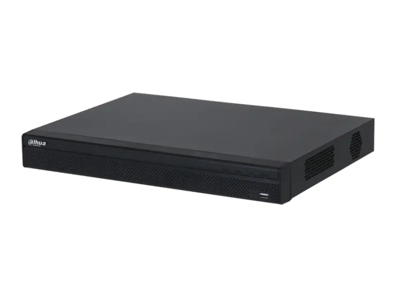 DAHUA NVR4232-4KS3 32CH 1U 2HDDs Lite Network Video Recorder 