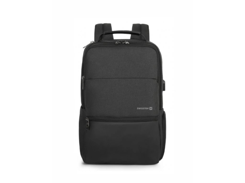 Swissten BACKPACK BASIC BLACK