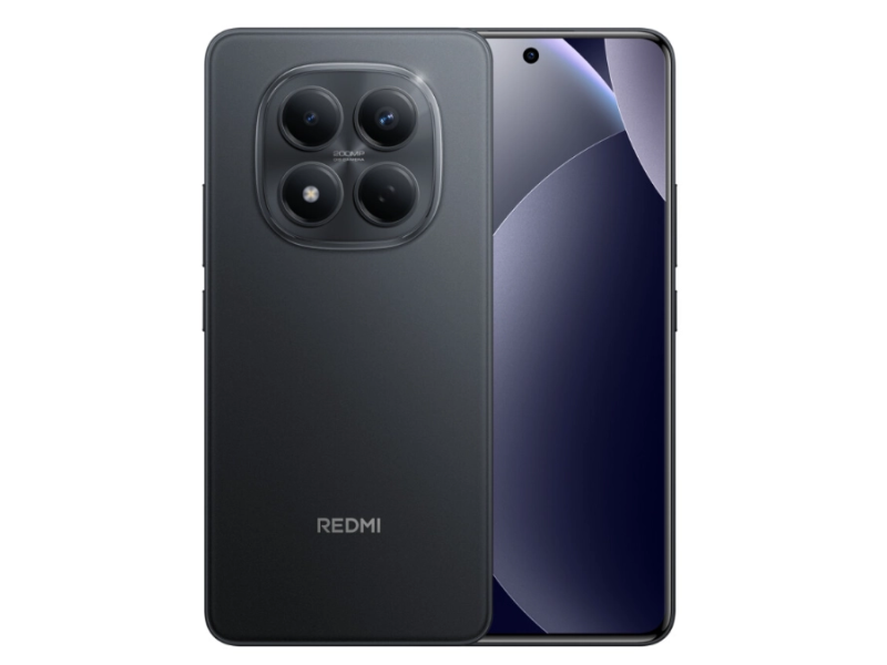 Redmi Note 15 Pro 8+256GB Black