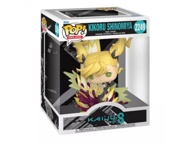 Funko POP! Deluxe: Kaiju No8 -