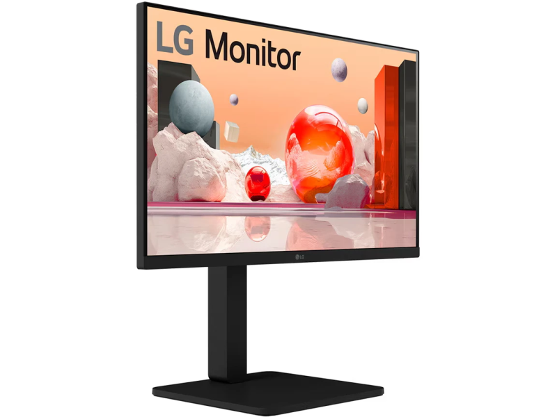 LG LED IPS Business Monitor 24BA550-B, 23.8", Full HD, 100 Hz, 5 ms, HDMI/DP/USB, HAS/PIVOT/SWIVEL