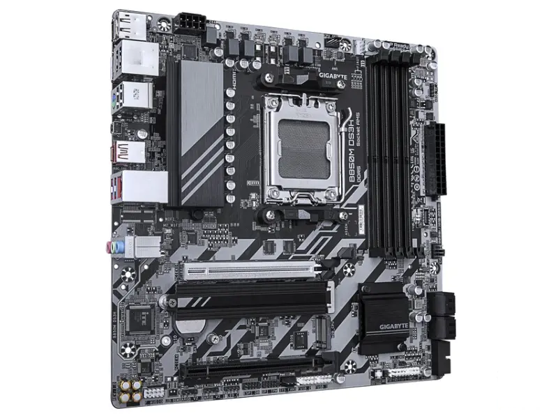 GIGABYTE B850M DS3H rev. 1.0 