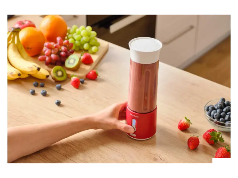 SENCOR SBL 134RD prenosni blender 