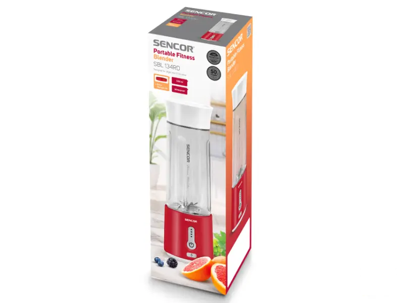 SENCOR SBL 134RD prenosni blender 