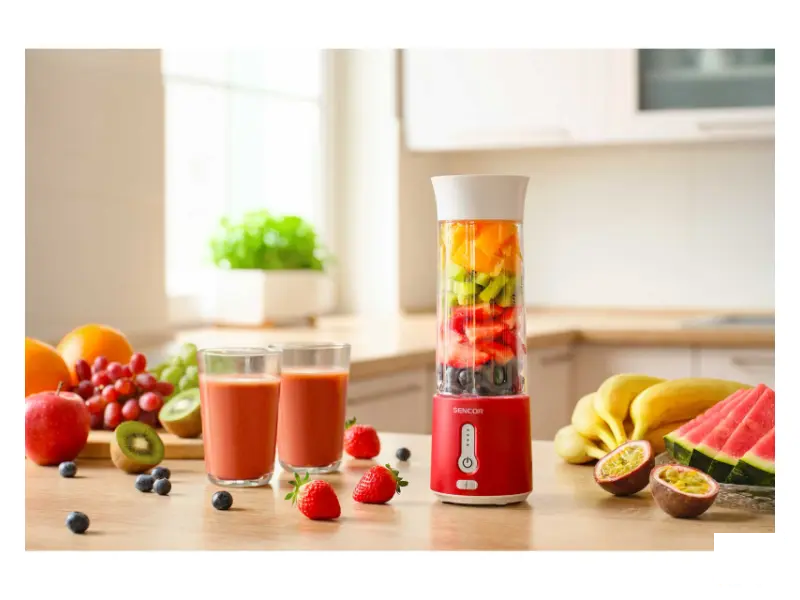 SENCOR SBL 134RD prenosni blender 