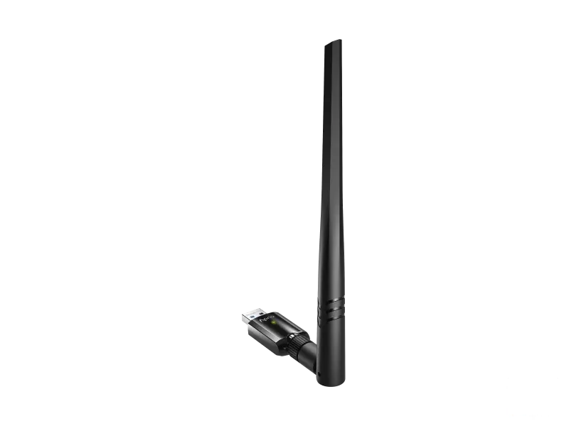 CUDY Adapter USB to WiFi WU1400 AC1300 Dual-band