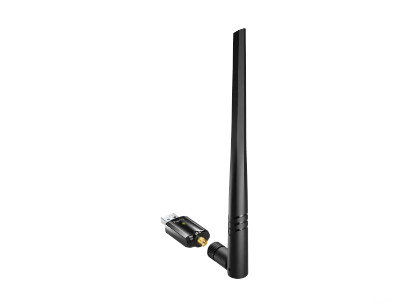 CUDY Adapter USB to WiFi WU1400 AC1300 Dual-band