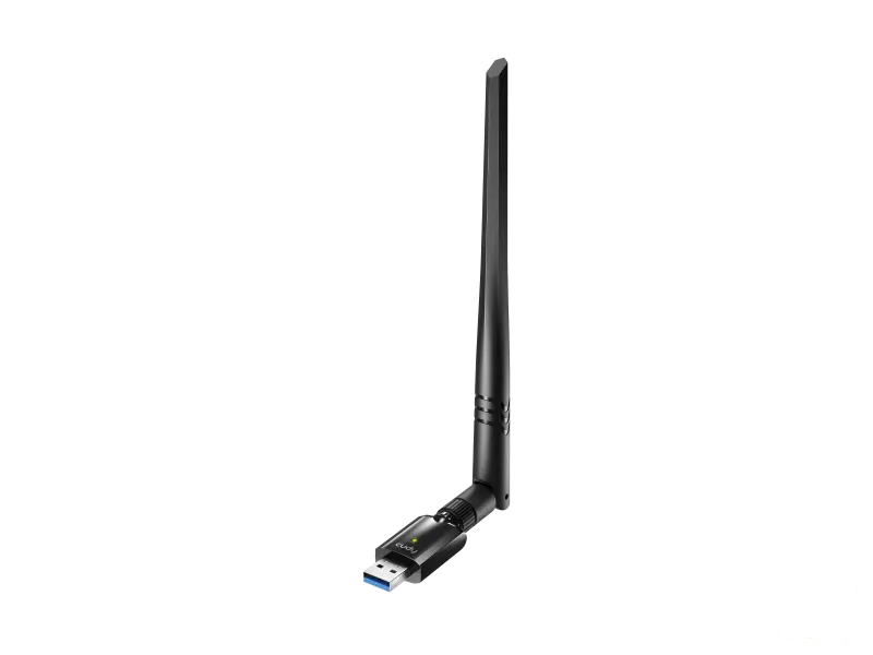 CUDY Adapter USB to WiFi WU1400 AC1300 Dual-band