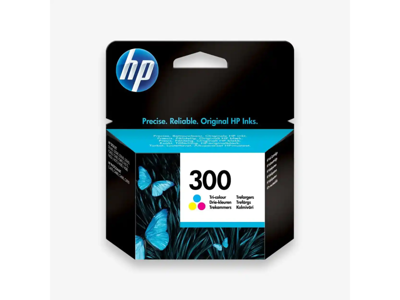 Kertridž HP 300/tri boje