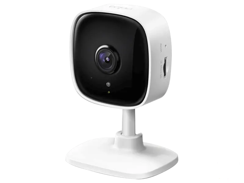 TP-LINK TAPO C110 Home Security Wi-Fi Camera, 3 MP, Ultra-High Definition Video, Up to 256 GB