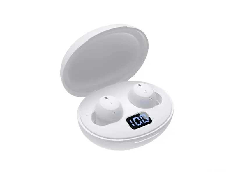 White Shark EARBUDS GEB-TWS-02 VORTEX Bijele