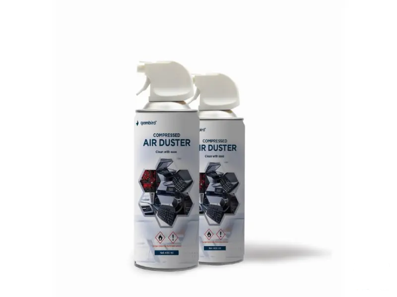 Gembird Kompresovani vazduh 400ml