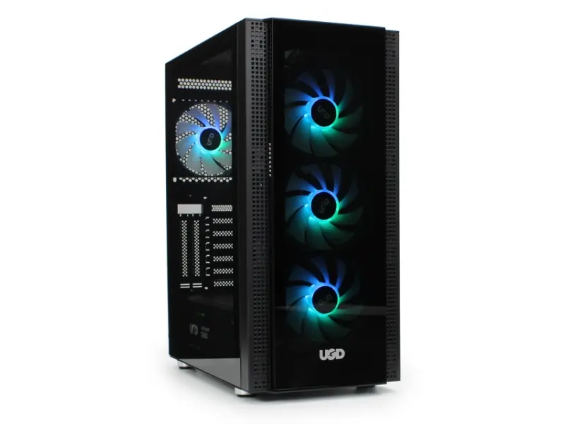 PC I5-14400/ASUS PRIME H610M-K/16GB DDR4/1TB NVMe SSD/ASUS RTX 5060 8GB/700W