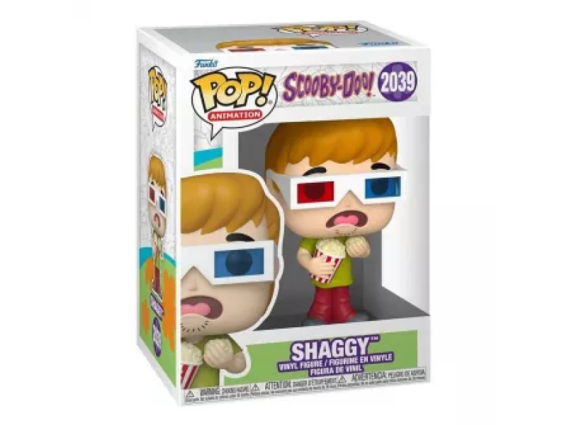 Funko POP! Animation: Scooby D