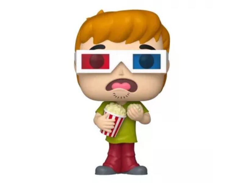 Funko POP! Animation: Scooby D