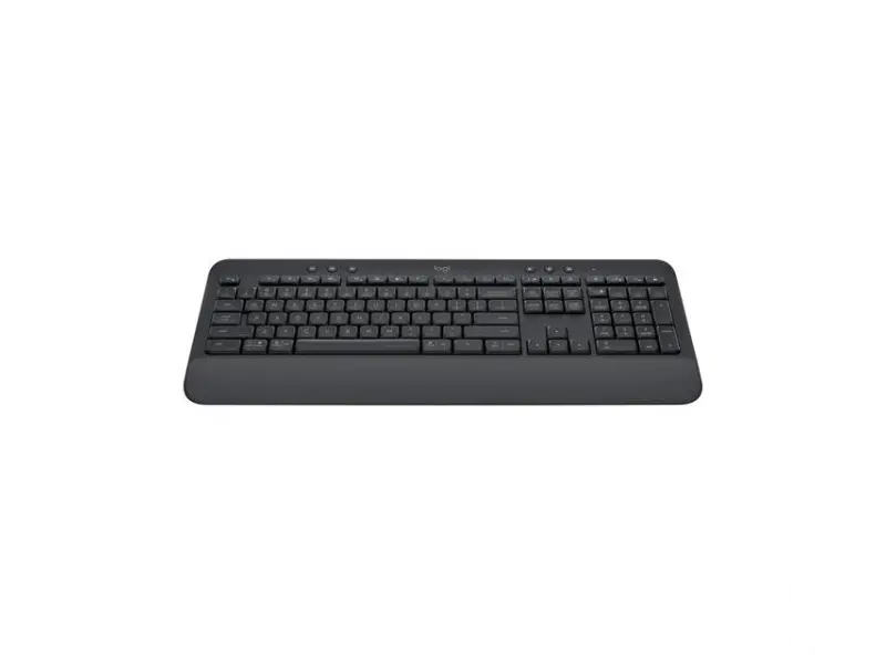 LOGITECH K650 Signature Wireless US crna tastatura 