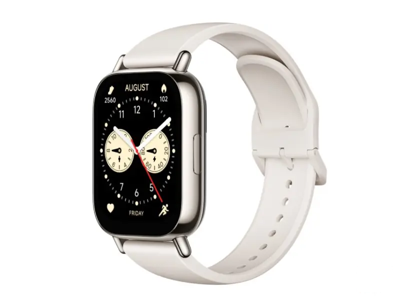 XIAOMI Redmi Watch 5 Lite zlatni sat (BHR8791GL) 