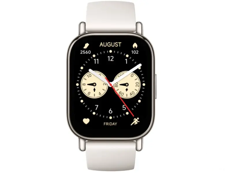 XIAOMI Redmi Watch 5 Lite zlatni sat (BHR8791GL) 