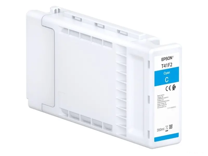 EPSON C13T41F240 Singlepack UltraChrome XD2 T41F240 Cyan 350ml
