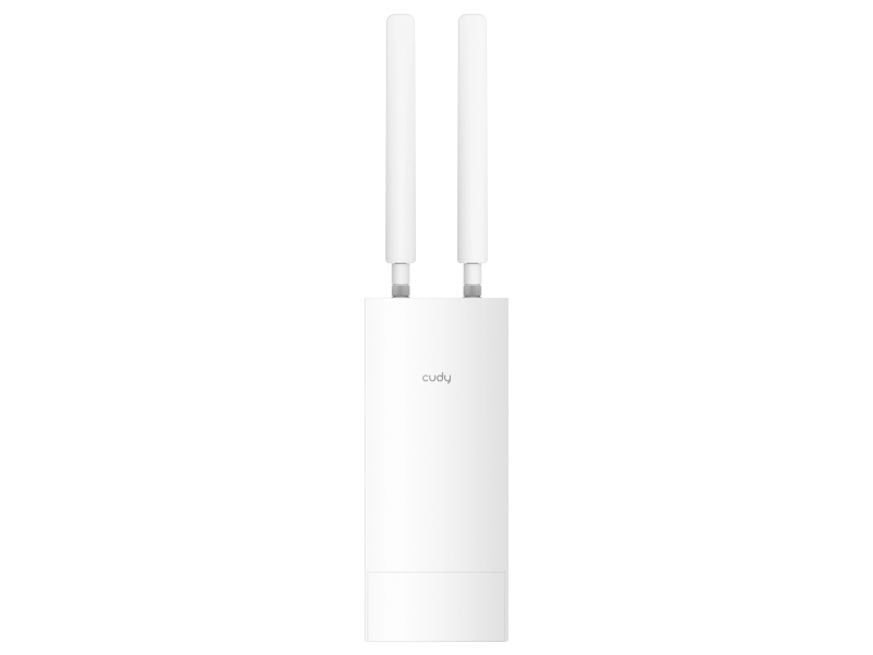 CUDY Router LT400 Outdoor 4G LTE Wi-Fi IP65 PoE