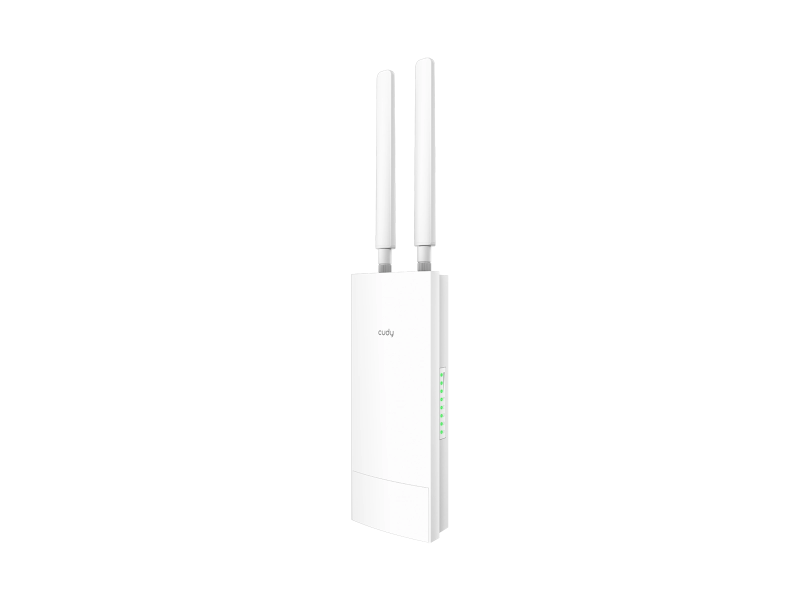 CUDY Router LT400 Outdoor 4G LTE Wi-Fi IP65 PoE