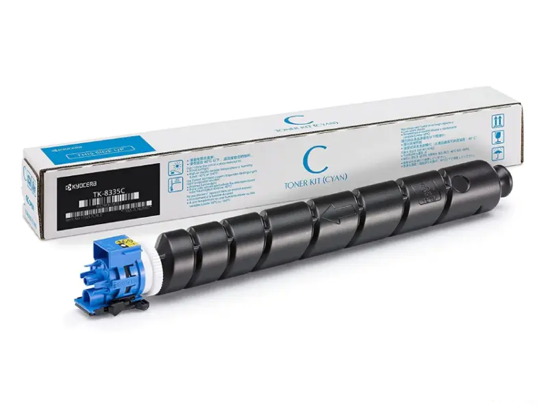 KYOCERA TK-8335C cyan toner 