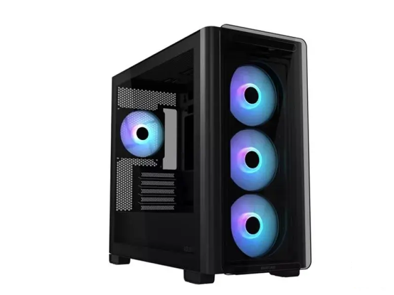 KUĆIŠTE ASUS A23 PLUS TG ARGB