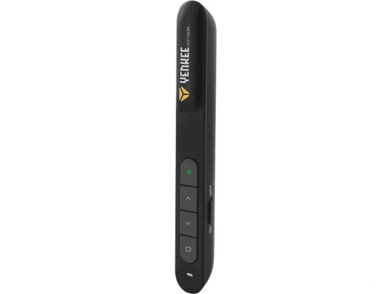 YENKEE YLP 110BK zeleni laser pokazivač 
