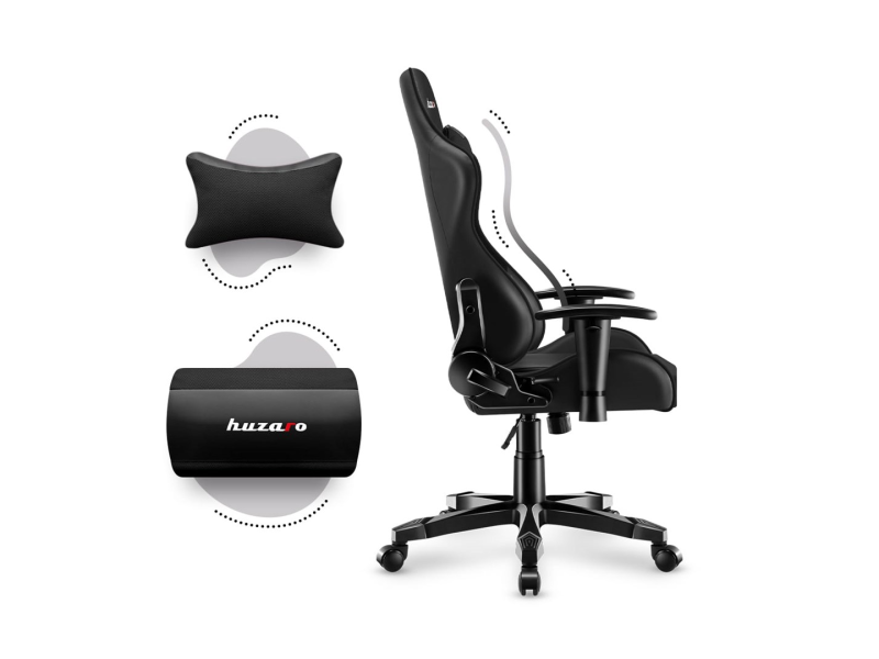 Huzaro Ranger 6.0 Black Dječij